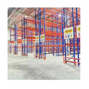 Heavy Duty <strong>Shed</strong> Shelving Warehouse Rack Company Industrial Shelving Storage Selective Pallet <strong>Racking</strong> - Product Image 5