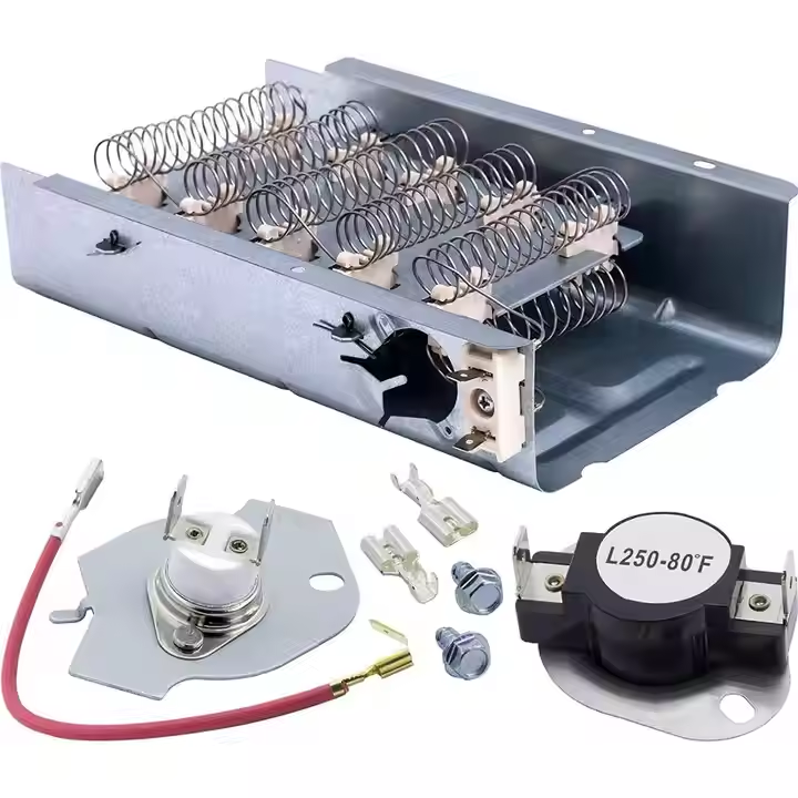 Poignée Porte Hublot Sèche-linge 00644221, 00497523 BOSCH, NEFF