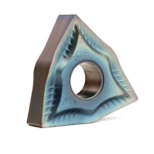 WNMG080404/08/12 Wolframcarbide Super <span class=keywords><strong>Hard</strong></span> CP2430FS Gecoate CNC Draaibank Snijgereedschappen Bewerkingsdraaiplaten OEM Hoogwaardig - Product Image 5