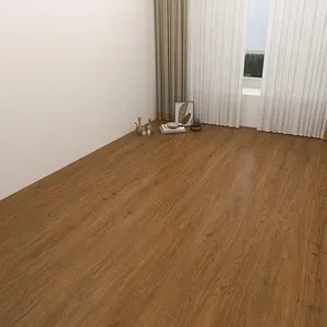 แผ่นพื้นไวนิล PVC กันน้ำกันลื่นเป็นมิตรกับสิ่งแวดล้อมความหนา4-8มม. สำหรับใช้ในอาคารห้างสรรพสินค้า - Product Image 4