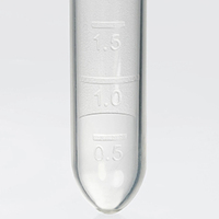 25 000 tubes de microcentrifugation haute vitesse pour laboratoire, tubes de microcentrifugation sans DNase ni RNase pour centrifugation à haute force de compression