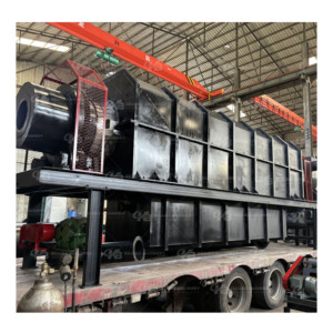 Moteur d'usine <span class=keywords><strong>de</strong></span> fabrication <span class=keywords><strong>de</strong></span> lignes <span class=keywords><strong>de</strong></span> charbon actif en acier inoxydable à haute <span class=keywords><strong>protection</strong></span> environnementale pour coques <span class=keywords><strong>de</strong></span> noix <span class=keywords><strong>de</strong></span> coco/palmiste - Product Image 2