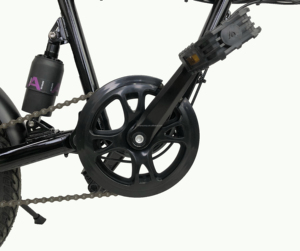 Xe Đạp Điện Gấp Ebike 7.5Ah Electrique Xe Đạp Xe Đạp Điện Hot Bán 36V 350W - Product Image 6