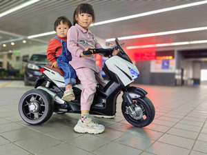 Moto <span class=keywords><strong>électrique</strong></span> pour enfants à <span class=keywords><strong>prix</strong></span> abordable, fabriquée <span class=keywords><strong>en</strong></span> Chine, avec <span class=keywords><strong>batterie</strong></span> 12V, produit pour enfants - Product Image 5