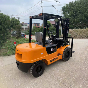 รถยกดีเซลมือสองขนาด2ตัน3ตันรถยกแบบ5ton - Product Image 1