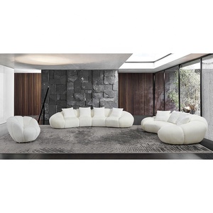 Eenvoudige Montage Stof Bank Voor Woonkamer Eigentijdse Sectionele Bank Met Hoek Chaise <span class=keywords><strong>Lounge</strong></span> - Product Image 4