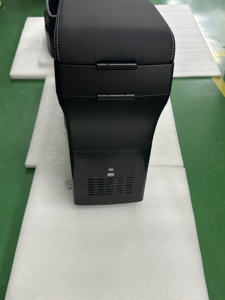 UPSZTEC para <span class=keywords><strong>Toyota</strong></span> <span class=keywords><strong>Land</strong></span> <span class=keywords><strong>Cruiser</strong></span> LC70 y FJ <span class=keywords><strong>Cruiser</strong></span>, caja de reposabrazos de lujo Central para modificación <span class=keywords><strong>Interior</strong></span> de coche, caja de almacenamiento para coche - Product Image 4