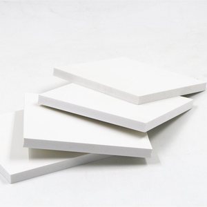 Lámina de Espuma de PVC Blanca Ecológica de Alta Densidad 4x8 para Corte CNC - Product Image 4