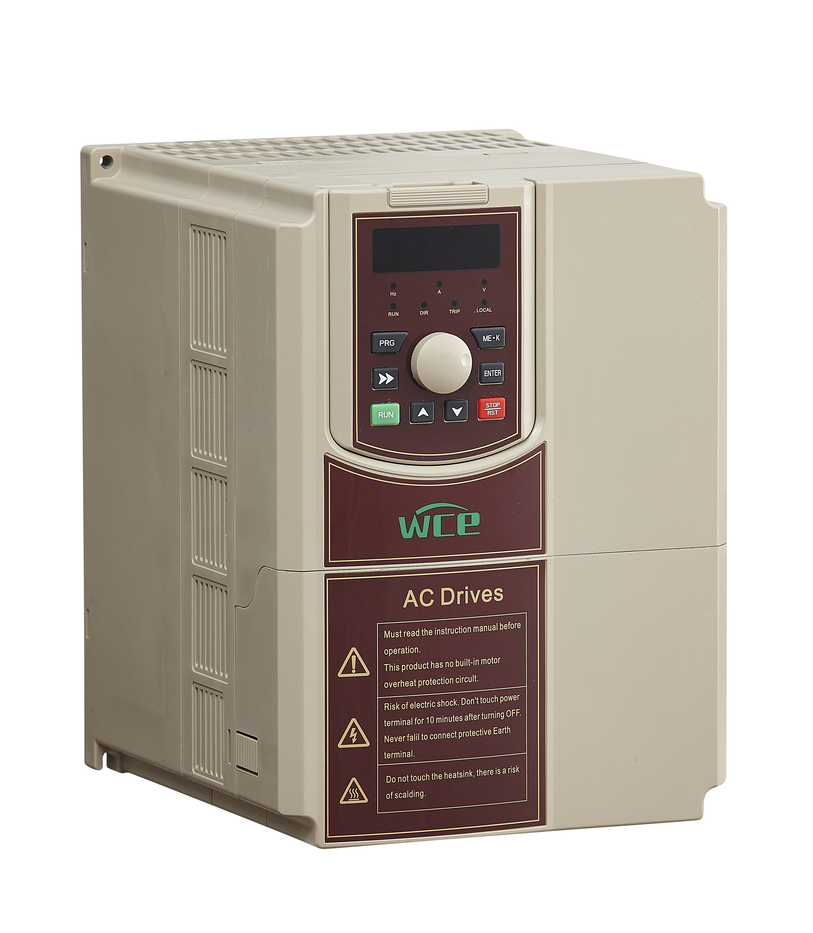 Solar VFD Solar Pump Inverter With MPPT, Dual Use For Solar & General Load, Support Synchronous & Asynchronous Motor, LCD Keypad · image 4