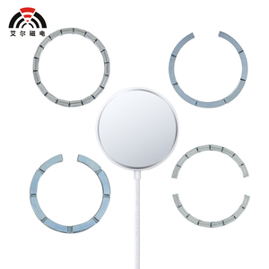 Nouvelle <span class=keywords><strong>Promotion</strong></span> Realme TPU coque de téléphone sans fil porte-carte magnétique portefeuille en cuir galvanoplastie artisanat - Product Image 3