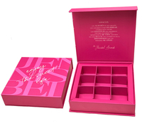 Boîte à dattes magnétique de luxe personnalisée haut de gamme Dubaï 2mm, emballage élégant et écologique pour dattes Ramadan Medjool, petite taille pour mariage