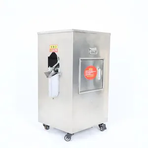 Electric Fish Cleaning Machine Fish Gut Removal Washing Machine Grass Carp Gutting and Scaling Machine