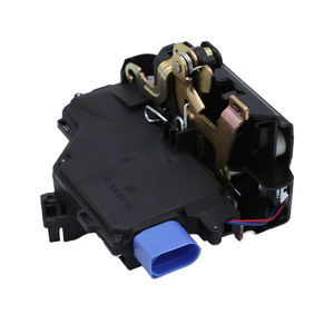 ชุดล็อคประตูหน้าซ้าย Volkswagen รุ่น 3D1837015AB อะไหล่ทดแทนสำหรับ Golf MK5 รุ่นปี 03-09 - Product Image 3