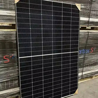 Modules de panneaux solaires Trina Vertex S Plus 445 Watts 450w 455w 460w Bipv N-Type NEG9R.28 pour usage domestique avec stock européen