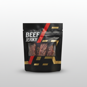 ถุงตั้งได้พร้อมซิปสำหรับเนื้อแดดเดียว (Beef Jerky) – ออกแบบตามสั่ง ถุงไมลาร์บรรจุอาหาร - Product Image 3