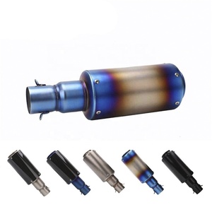 cheap motorcycle muffler