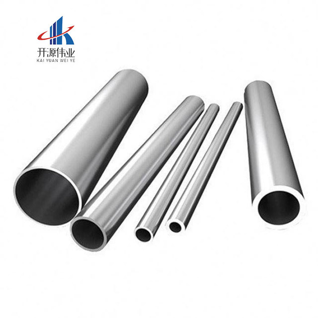 ASTM Standard High Precision Stainless Steel Round Pipe Thick Wall Steel Tube for Mechanical Equipment Fitting