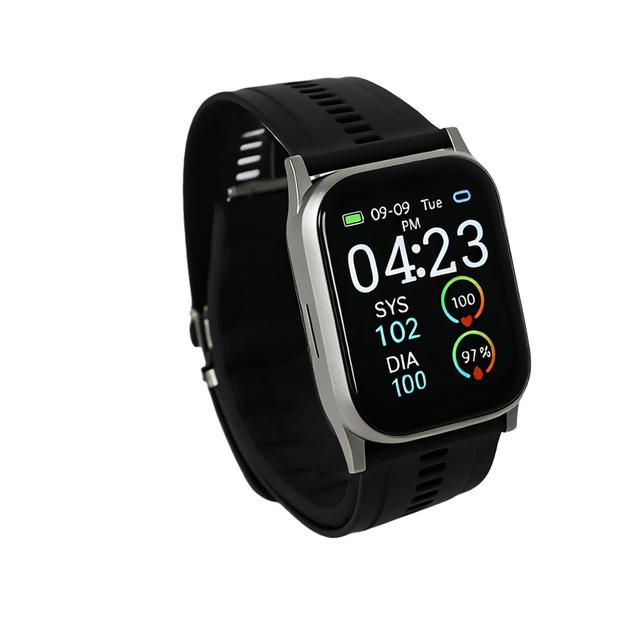 Viatom Blood Pressure Smart Watch with Micro Aircuff Digital Blood Pressure Monitor
