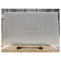 Décoration en marbre naturel Newstar pour mur intérieur onyx led rétro-éclairage spécifications élégantes prix compétitif pierre onyx