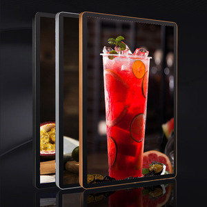 Caja de Luz LED Ultrafina <span class=keywords><strong>para</strong></span> Carteles, Caja de Luz LED de Pared <span class=keywords><strong>para</strong></span> <span class=keywords><strong>Tiendas</strong></span> y Restaurantes, Caja de Luz Colgante <span class=keywords><strong>para</strong></span> Imágenes y Logotipos - Product Image 2