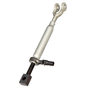Tensor de Varilla Roscada de Acero Personalizado, <span class=keywords><strong>Bien</strong></span> Hecho, Cerrado, Sólido, <span class=keywords><strong>con</strong></span> Eslabones Giratorios - Product Image 4