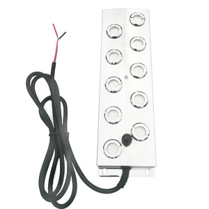 Scheda Atomizzatore a Ultrasuoni a 6, 10, 12 Teste, 50W, 110-240V, 6 Uscite, <span class=keywords><strong>Accessori</strong></span> per Umidificatori per Piscine e Laghetti per Pesci - Product Image 5