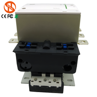 LC1F185 Schneider Baru Asli TeSys F 185A AC Contactor Tiga Kutub Motor Contactor