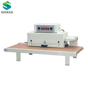 Desktop Open Heat Shrink <b>Tunnel</b> Oven for Electronic Wire Harnesses PCB Inductor Coil Heat Shrink Tubing Baking Machine - Product Image 3