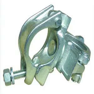 British Type Chinese Supplier Scaffolding/Scaffold Fastener Pressed Ladder Clamp Fitting