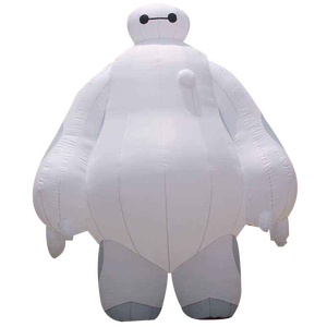 Balon Udara Raksasa Hello Kitty untuk Iklan Luar Ruangan, Bahan PVC, Produk Promosi Penjualan - Product Image 5