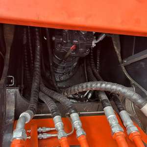 Mejores condiciones y mejor rendimiento Excavadoras hidráulicas Hitachi ZX130 usadas ZX60/70/120 Excavadora hidráulica sobre orugas - Product Image 5