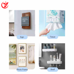 Nastro <span class=keywords><strong>biadesivo</strong></span> Ultra resistente rinforzato con nastro adesivo trasparente resistente a <span class=keywords><strong>2</strong></span> lati per sigillare i sacchetti di montaggio - Product Image 4