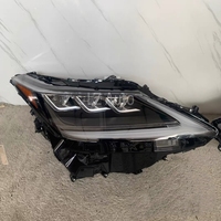 Phares de rechange pour Lexus RX 2020-2021, version à trois yeux, phares LED RX AL20, pour voitures d'occasion