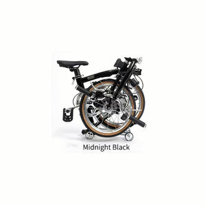 <span class=keywords><strong>Bicicleta</strong></span> <span class=keywords><strong>Eléctrica</strong></span> Plegable Xiaobu de 36V 350W con Batería de Litio, Acero al Cromo Molibdeno, 20 y 16 Pulgadas, 7 Velocidades, para Adultos, Urbana - Product Image 6