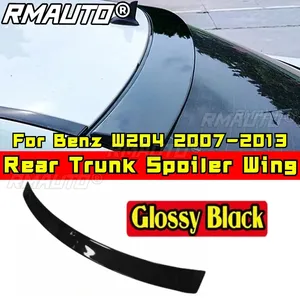 Alerón Trasero para Mercedes Benz Clase C W204 C180 C250 C300 C63 2007-2013, Kit de Carrocería, Alerón de Techo Trasero, Accesorios para Automóviles - Product Image 2