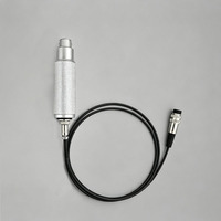 Meteran Diameter Internal LVDT 0.001mm Pengukur Lubang Portabel Genggam IP65 ±0.5mm untuk Bengkel Otomotif