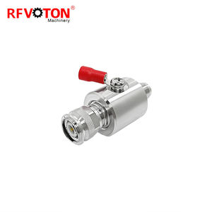 Protector Contra Sobretensiones de Rayos, Conector Coaxial RF TNC <span class=keywords><strong>Macho</strong></span> <span class=keywords><strong>a</strong></span> TNC <span class=keywords><strong>Hembra</strong></span> de 0-3G, Suministro de Fábrica - Product Image 3
