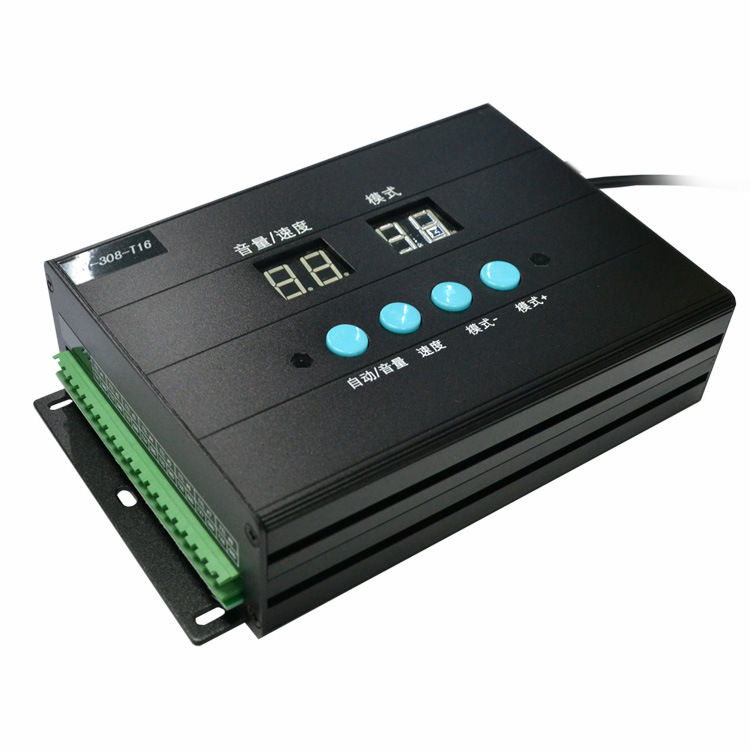 Светодиодный контроллер DMX 512, В переменного тока, В переменного тока