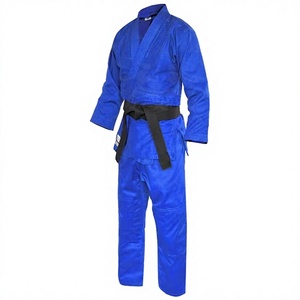 Kimono de Jiu-Jitsu vert pour enfants, uniforme d'arts martiaux, vêtements d'entraînement avec logo personnalisé - Product Image 2