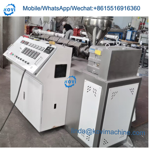 Pet Sheet <strong>Plastic</strong> <strong>Extruder</strong> Recycling <strong>Machine</strong> <strong>Plastic</strong> Bottle Crusher Polyester Fiber Screw <strong>Extruder</strong> <strong>Machine</strong> - Product Image 3