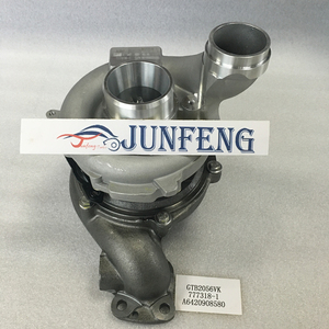 GTB2056VK 777318-0001 A6420908580 Turbocompresseur pour <span class=keywords><strong>Mercedes</strong></span> Classe E <span class=keywords><strong>E350</strong></span> <span class=keywords><strong>CDi</strong></span> <span class=keywords><strong>W212</strong></span> Blue Efficiency OM642 3.0T Engine A6420908680 - Product Image 2