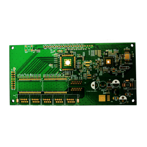 5 puerto Gigabit router módulo 10/100/1000M caja de distribución 5-Puerto poe cable router módulos OEM PCBA con RJ45 - Product Image 3