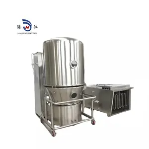 Venta al por mayor serie GFG máquina automática de secado de lecho fluido en ebullición para extrusión de gránulos en polvo