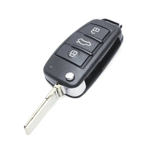 Clé de voiture intelligente de remplacement pour <span class=keywords><strong>Audi</strong></span> A3 S3 <span class=keywords><strong>2012</strong></span>-2015, télécommande sans clé 434 MHz, référence 8V0 837 220D - Product Image 2