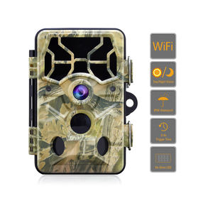 Caméra de chasse de haute qualité 24MP/1296P Objectif grand angle WiFi Caméra de surveillance de la <span class=keywords><strong>faune</strong></span> - Product Image 2