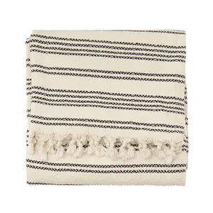 Big Size Season Throw Blanket 100% Cotton Turkish Bath Towel Peshtemal 185*230 cm 1600 gr Turkish Beach Towel