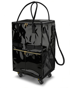 Carrito de Compras Plegable de Aluminio con Ruedas, Carrito de Mano Ligero para el Mercado y Viajes, Logotipo Personalizado, Pedidos al por Mayor, Servicio de Muestras - Product Image 1