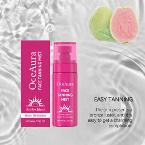 Venta caliente Spray de bronceado en verano al aire libre Suave Brillante Hidratante Piel Embellecedor y aerosol de bronceado - Product Image 6