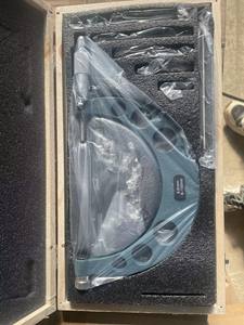 Hoogwaardige meetinstrument <span class=keywords><strong>micrometer</strong></span> set, 6-delig, bereik 0-150mm - Product Image 4