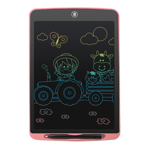 Newyes tablillas de escritura digitales borrables baratas para niños, tableta gráfica de dibujo Lcd sin papel - Product Image 1